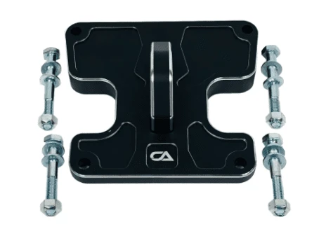 CA Technologies USA CA Technologies Honda Talon Radius Rod Plate