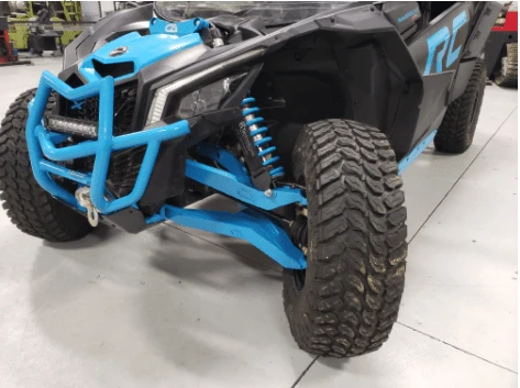 CA Technologies USA CA Technologies Can-Am Maverick X3 Upper Boxed Control Arms - Image 4