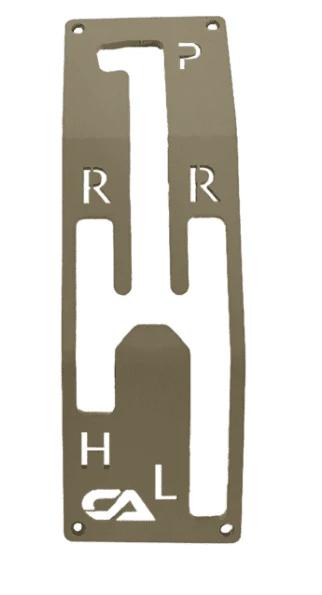 CA Technologies USA CA Technologies Can Am X3 Shift Gate - Image 7