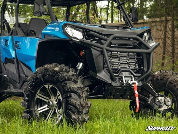 SuperATV Can-Am Commander 3" Lift Kit 6 SuperATV Can-Am Commander 3" Lift Kit - Image 4
