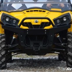 SuperATV Can-Am Commander High Clearance Lower A-Arms 9 SuperATV Can-Am Commander High Clearance Lower A-Arms -Zrp Store can am commander lower front high clearance a arms vbg 2b 1