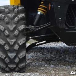 SuperATV Can-Am Commander High Clearance Lower A-Arms 11 SuperATV Can-Am Commander High Clearance Lower A-Arms -Zrp Store can am commander lower front high clearance a arms vbg 4b 1