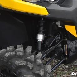 SuperATV Can-Am Defender 3" Lift Kit -Zrp Store can am defender 3 lift kit 02