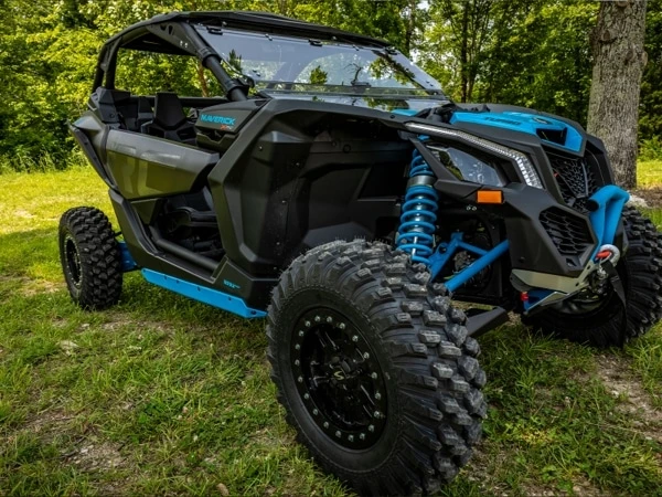 SuperATV Can-Am Maverick X3 3" Lift Kit - Image 5