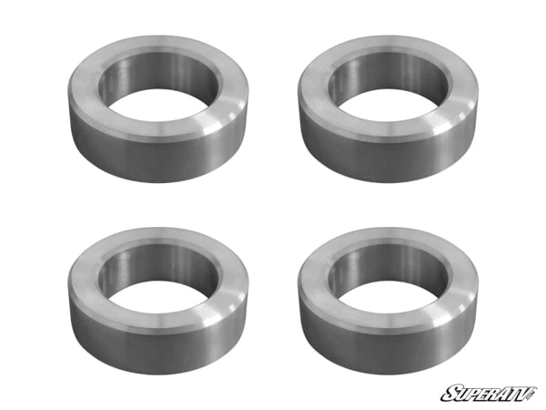 SuperATV Can-Am Maverick X3 3" Lift Kit - Image 4