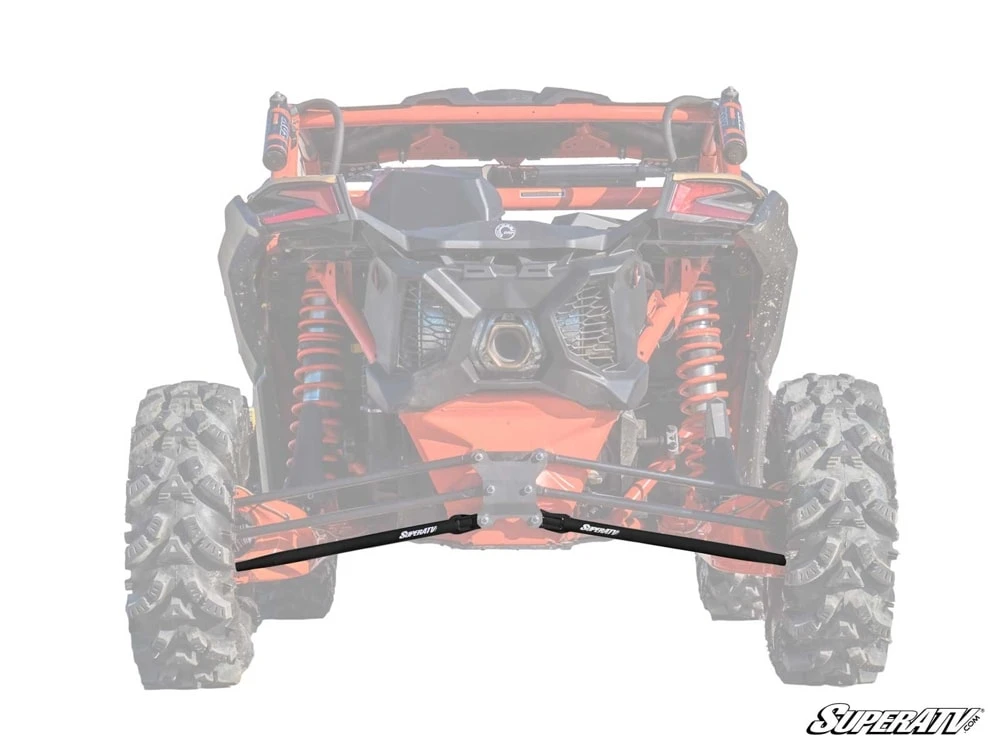 SuperATV Can-Am Maverick X3 Tubed Radius Arms - Image 7