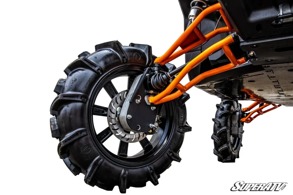 SuperATV Can-Am Defender 8" Portal Gear Lift 3 SuperATV Can-Am Defender 8" Portal Gear Lift