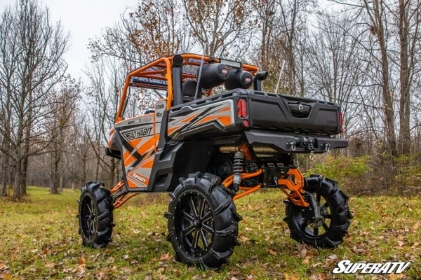 SuperATV Can-Am Defender 8" Portal Gear Lift 5 SuperATV Can-Am Defender 8" Portal Gear Lift - Image 3