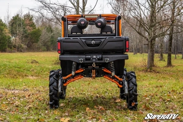 SuperATV Can-Am Defender 8" Portal Gear Lift 6 SuperATV Can-Am Defender 8" Portal Gear Lift - Image 4