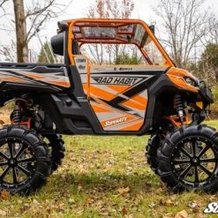 SuperATV Can-Am Defender 8" Portal Gear Lift 23 SuperATV Can-Am Defender 8" Portal Gear Lift -Zrp Store can am defender 8 inch portal gear lift 6