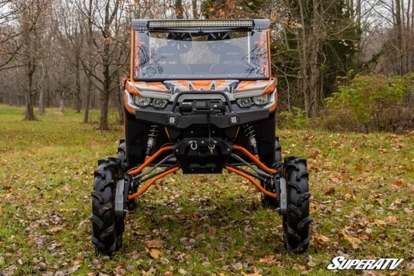 SuperATV Can-Am Defender 8" Portal Gear Lift 4 SuperATV Can-Am Defender 8" Portal Gear Lift - Image 2