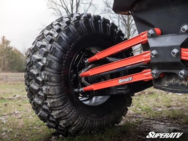 SuperATV Can-Am Maverick X3 Boxed Radius Arms 4 SuperATV Can-Am Maverick X3 Boxed Radius Arms - Image 2