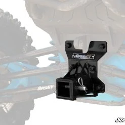 SuperATV Can-Am Maverick X3 Rear Receiver Hitch