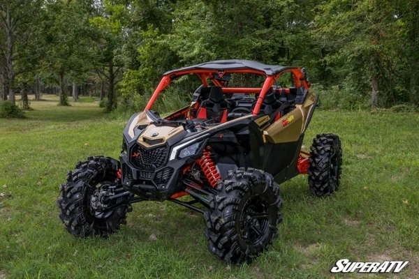 SuperATV Can-Am Maverick X3 3" Lift Kit - Image 3