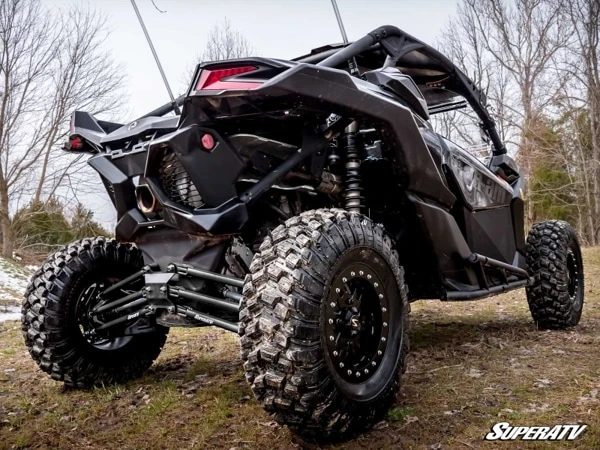 SuperATV Can-Am Maverick X3 Tubed Radius Arms - Image 2