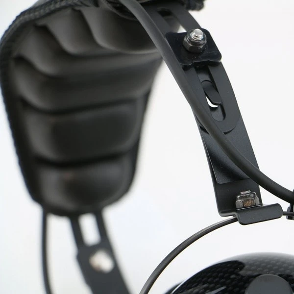 Rugged Radios Rugged Radio H22 Ultimate Carbon Fiber Headset - Image 4