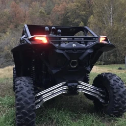 LM UTV High Clearance Radius Rod Kit Can Am Maverick X3 64"