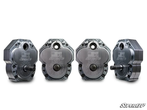 SuperATV Polaris RZR XP Turbo 6" Portal Gear Lift 13 SuperATV Polaris RZR XP Turbo 6" Portal Gear Lift - Image 11