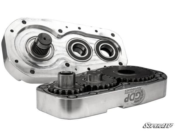 SuperATV Honda Talon 1000X 8" Portal Gear Lift - Image 5