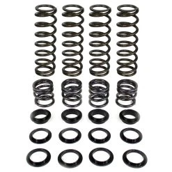 ZBroz Racing Zbroz Polaris General 1000, RZR S 900/1000 Spring Kit For Fox 2.0 Podium &amp; Walker Evans Shocks 2017-2023 4 Seater