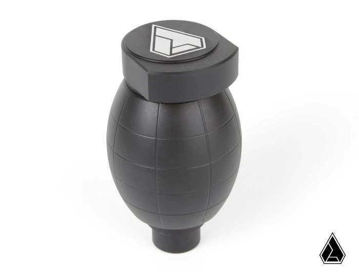 Assault Industries Army Grenade Shift Knob - Polaris RZR/Ranger