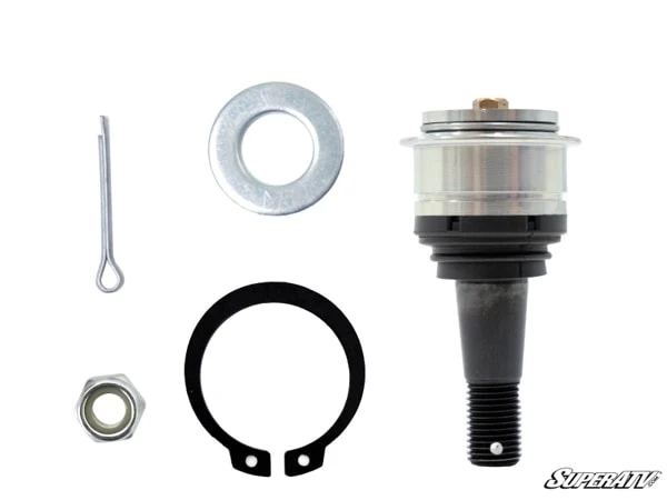 SuperATV Honda Pioneer 1000 Heavy Duty Ball Joints - Image 2