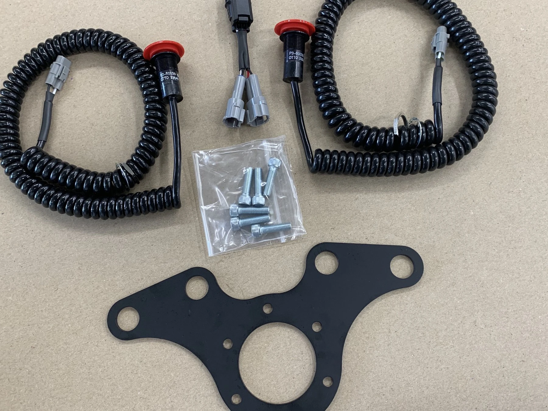 Hess Motorsports Push Button Shift Kit - Honda Talon - Image 7