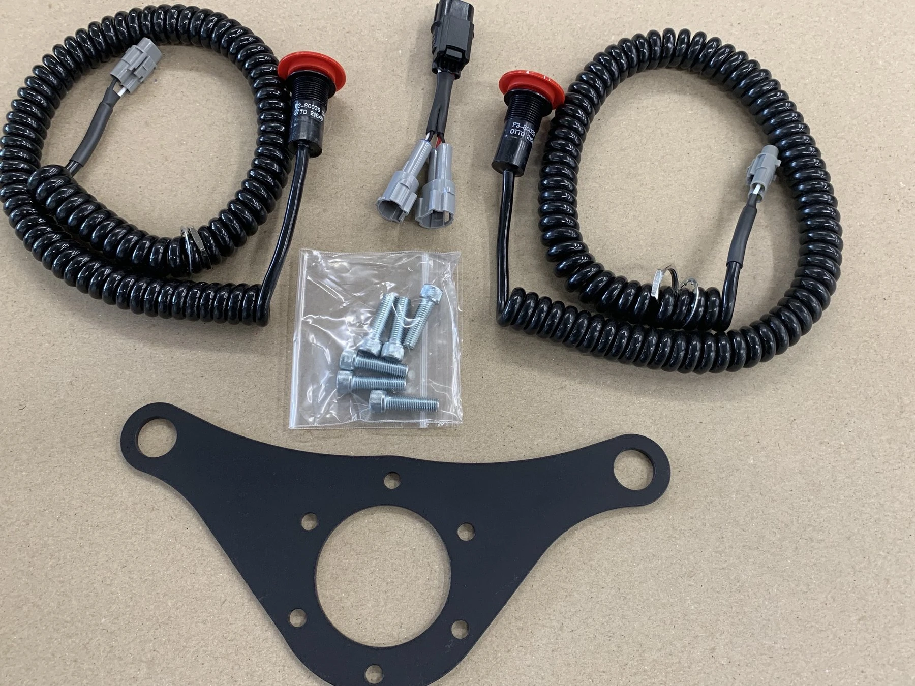Hess Motorsports Push Button Shift Kit - Honda Talon - Image 6