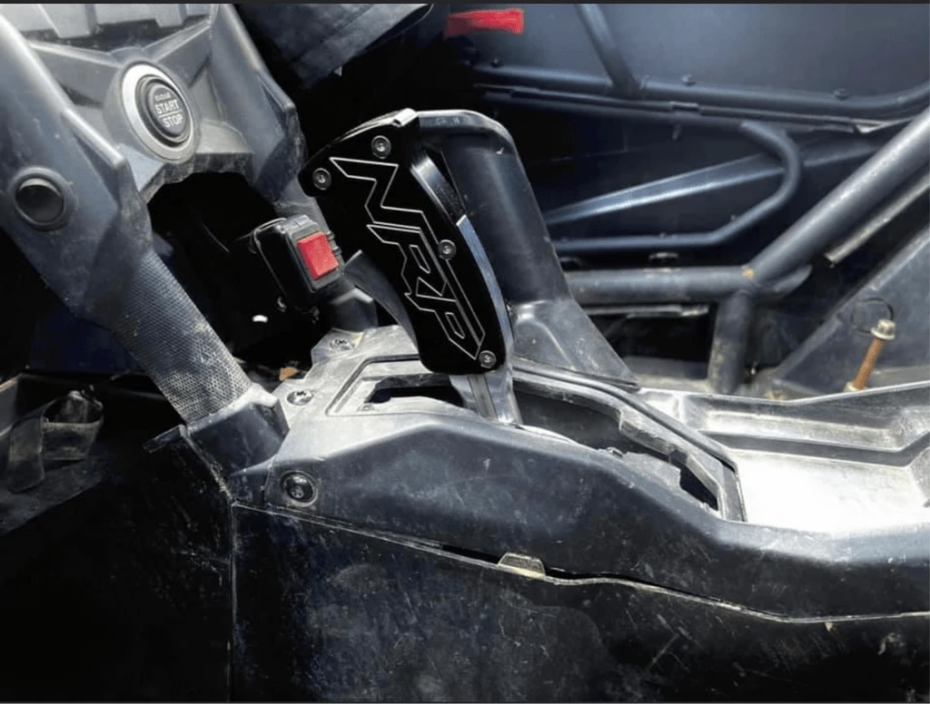 NRP Can-Am X3 Gated Shifter 3 NRP Can-Am X3 Gated Shifter
