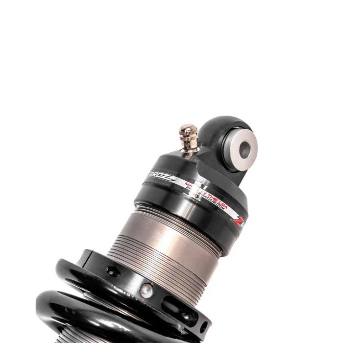 ZBroz Racing Zbroz Honda Pioneer 1000 2.2" XO-IFP Series Rear Exit Shocks - Image 2
