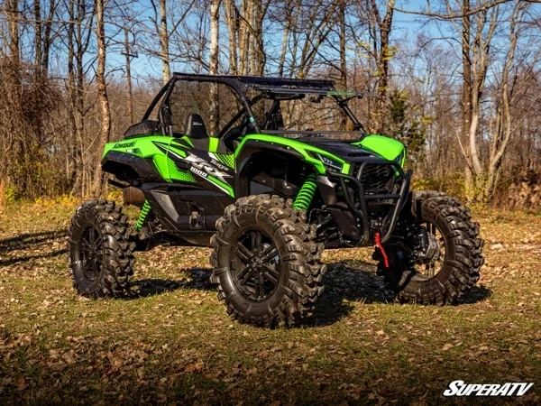 SuperATV Kawasaki Teryx KRX 1000 4" Portal Gear Lift - Image 2