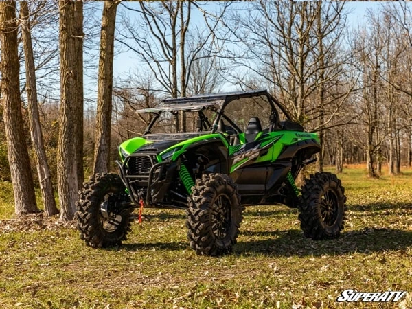 SuperATV Kawasaki Teryx KRX 1000 4" Portal Gear Lift - Image 4