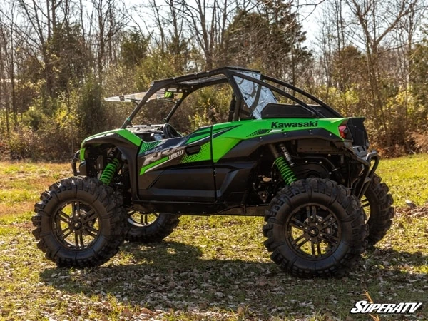 SuperATV Kawasaki Teryx KRX 1000 4" Portal Gear Lift - Image 9