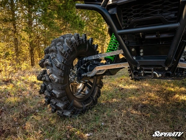 SuperATV Kawasaki Teryx KRX 1000 4" Portal Gear Lift - Image 7