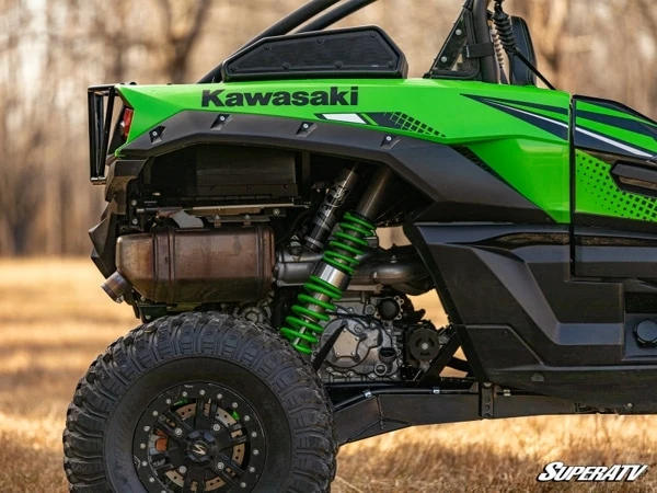 SuperATV Kawasaki Teryx KRX 1000 3" Lift Kit - Image 4