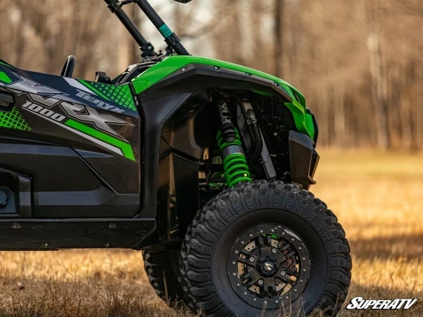 SuperATV Kawasaki Teryx KRX 1000 3" Lift Kit - Image 2