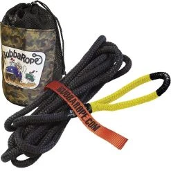 1/2" X 20' Lil' Bubba Rope - Yellow