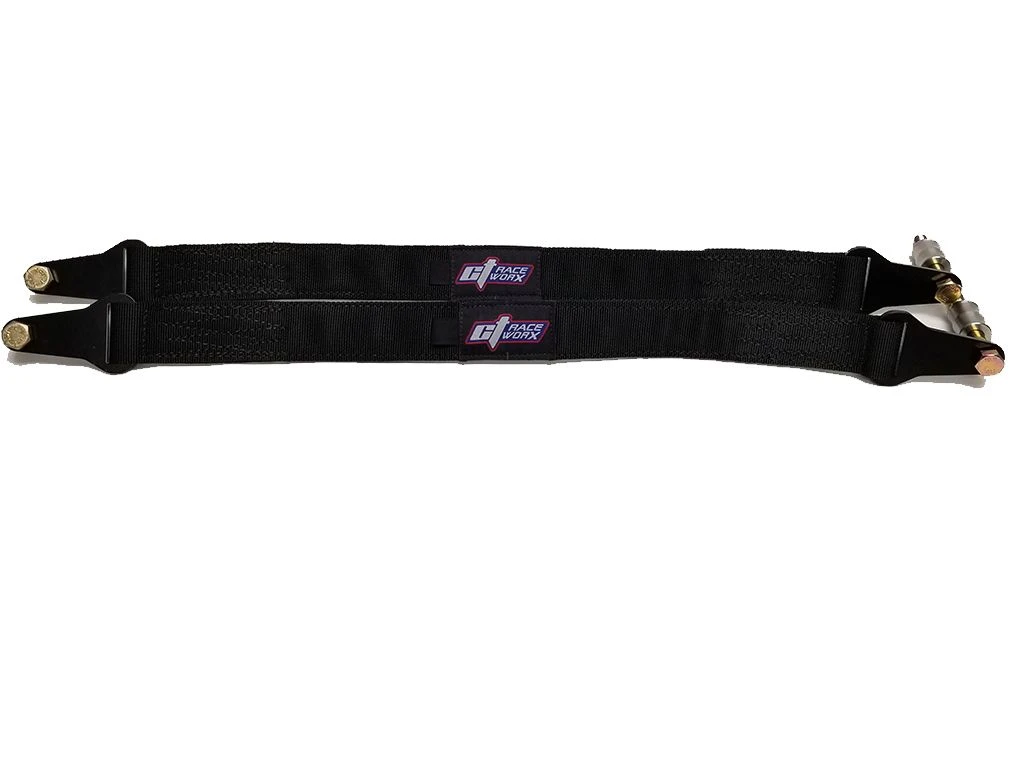 CT Race Worx Maverick X3 Bombproof Front Limit Straps 3 CT Race Worx Maverick X3 Bombproof Front Limit Straps