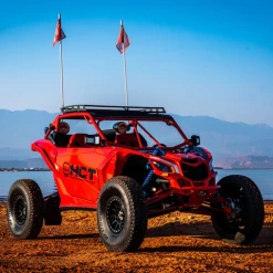 HCR Suspension HCR Can-Am Maverick X3 X RS 72" OEM Dual-Sport HD Factory Replacement Suspension Kit