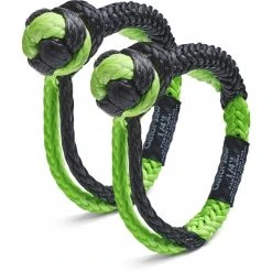 Bubba Rope Mini Gator-Jaw Synthetic Shackles - 1/4"