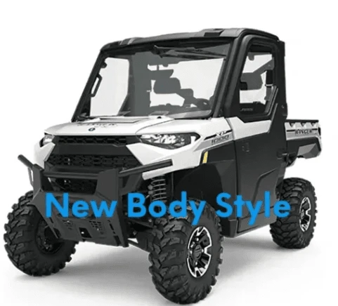 Aftermarket Assassins Ranger 1000 (New Body Style) S4 Clutch Kit With AA Heavy Duty Primary & Secondary - Image 2