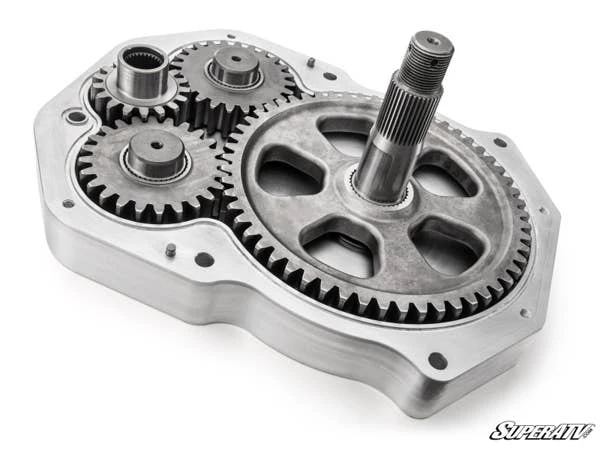 SuperATV Can-Am Defender 8" Portal Gear Lift 19 SuperATV Can-Am Defender 8" Portal Gear Lift - Image 17