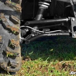 SuperATV Polaris Ranger XP 900 High Clearance Rear A-Arms 11 SuperATV Polaris Ranger XP 900 High Clearance Rear A-Arms -Zrp Store polaris ranger fullsize 570 900 high clearance rear a arms vbn 2b 3 2