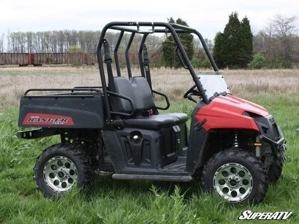 SuperATV Polaris Ranger 570 Full-Size (2016+) 2" Lift Kit 5 SuperATV Polaris Ranger 570 Full-Size (2016+) 2" Lift Kit - Image 3