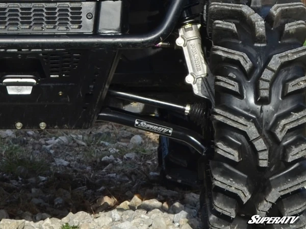 SuperATV Polaris Ranger Midsize 570 High Clearance A-Arms - Image 2