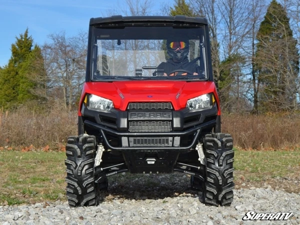 SuperATV Polaris Ranger Midsize 570 High Clearance A-Arms - Image 3