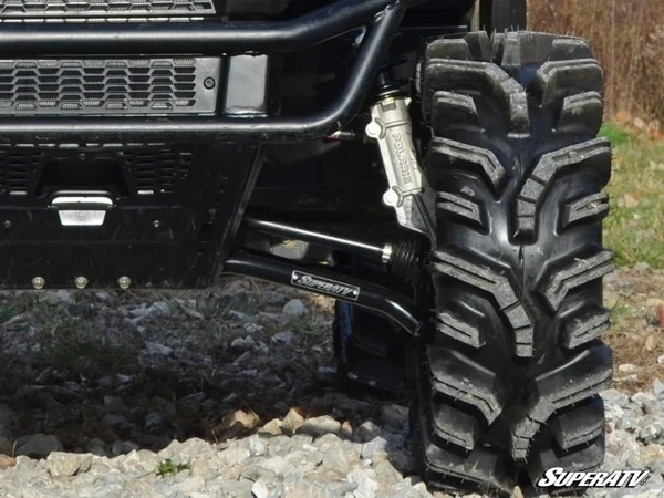 SuperATV Polaris Ranger Midsize 570 High Clearance A-Arms - Image 4