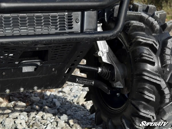SuperATV Polaris Ranger Midsize 570 High Clearance A-Arms - Image 5