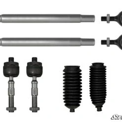 SuperATV Polaris General XP 1000 High Clearance 1.5" Forward Offset A-Arms 17 SuperATV Polaris General XP 1000 High Clearance 1.5" Forward Offset A-Arms -Zrp Store polaris rzr 900 s heavy duty tie rods bko 1 5