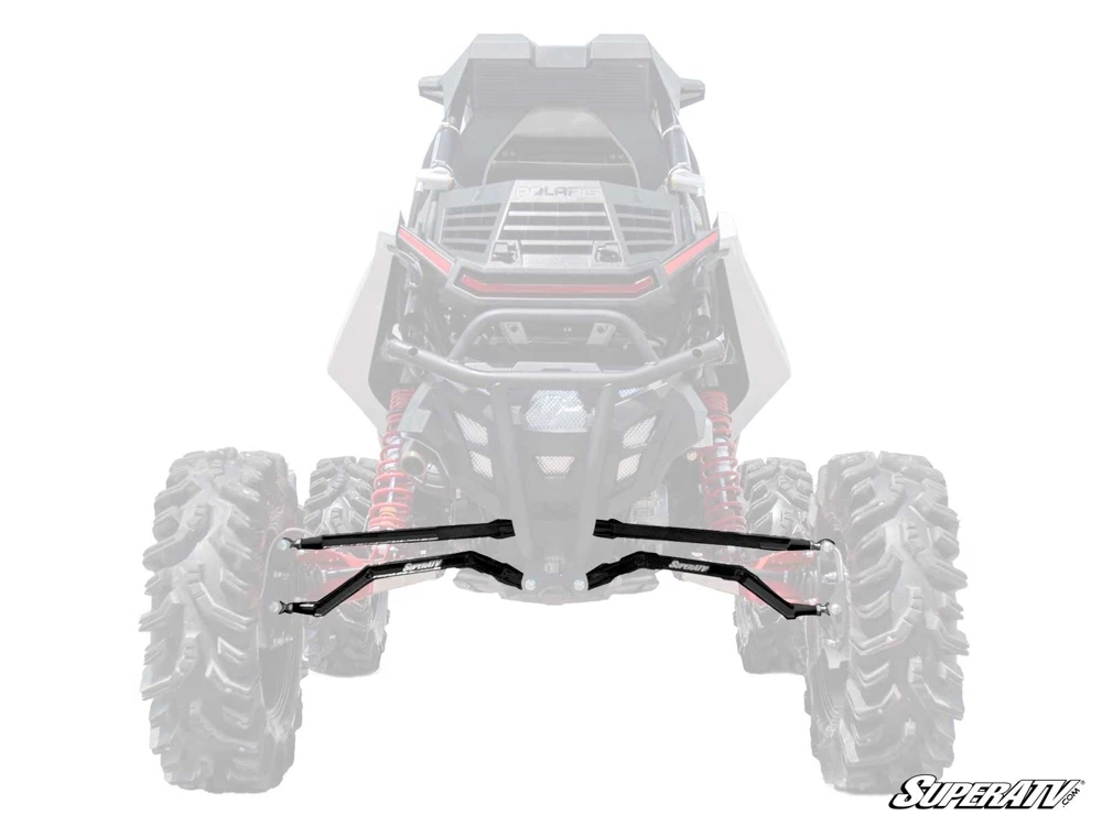 SuperATV Polaris RZR RS1 High Clearance Boxed Radius Arms 3 SuperATV Polaris RZR RS1 High Clearance Boxed Radius Arms